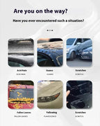 For Ford Flex 2009-2019 Outdoor Protection Covers Snow Sunshade Waterproof Dustproof Exterior UV Car Accessories