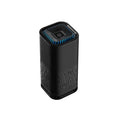 MINI Car HEPA Air Purifier Remove Smoke Odor Formaldehyde Negative Ion Air Cleaner for Car Bedroom Aromatherapy Purification New CM World