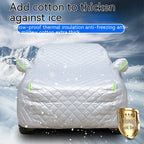 For Audi Q3 Car hail protection cover Auto rain protection scratch protection paint peeling protection car clothing