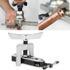 Variable Diameter 5-16mm Boiler Repair Universal Tube Expander Flaring Tool Air Conditioner Copper Pipe Refrigeration Expander CM World