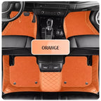5D Custom Car Floor Mats For Mercedes Benz S-CLASS W221 W222 W223 Z223 V223 Auto Carpets Double Layer Foot Coche Floor Blanket