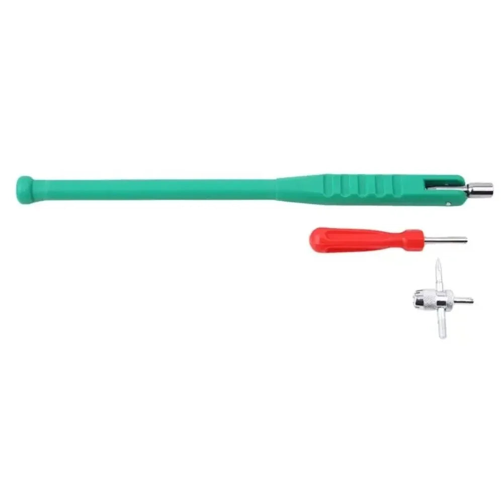 Tire Valve Stem Puller Tube Metal Tire Repair Tools Valve Stem Core Car Motorcycle Remover CM World