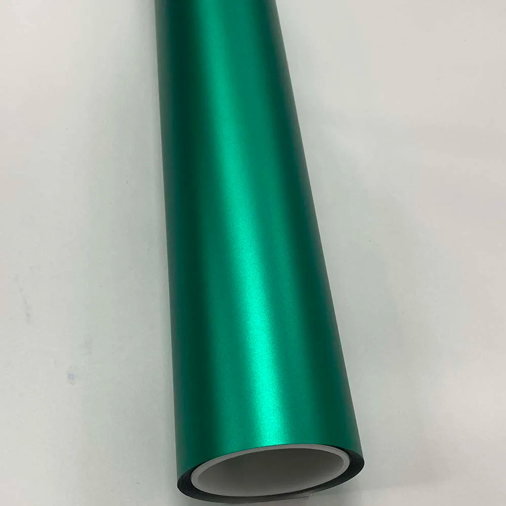 ICE FILM TURQUOISE Matte Green Vinyl Film Car Wrap Vehicle Foil Sticker Decal Bubble Free Bike Console Computer Cover Wrapping
