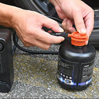 450ml Car Tire Repair Fluid Puncture Repair Sealant Automatic Tire Repair Fluid Grade Tire Repair Sealant Quick Inflator Tools