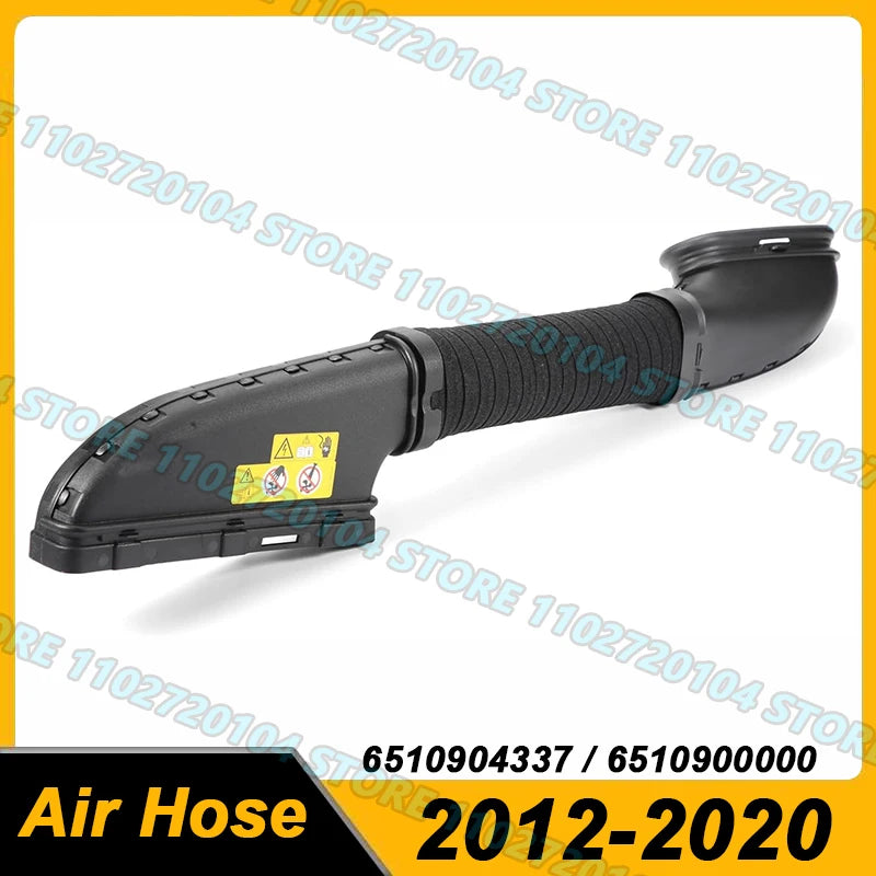 for 2012-2020 W116 W117 W156 W246 C117 Mercedes Benz A220 GLA200 CLA200 Air Intake Duct Tube Hose Pipe 6510904337 6510900000