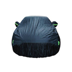 Full Car Cover for Ferrari Roma Outdoor Use - Waterproof Snowproof Sunshade, Winter & Summer Auto Protection Accessories CM World