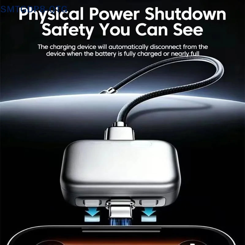 NEW 140W USB C Fast Charger With Auto Power Cutoff Battery Protection For Phones Laptops Tablets Home Travel