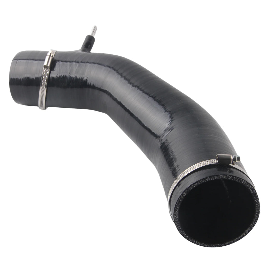 Silicone Air Intake Inlet Hose compatible for Audi A7 Q7 3.0T 11-15 cold filter