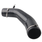 Silicone Air Intake Inlet Hose compatible for Audi A7 Q7 3.0T 11-15 cold filter