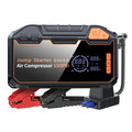 PAIVIROKU Car Jump Starter with Air Compressor 6000A Battery Booster 150PSI Air Pump 20000mAh (10.0L Gas/8.0L Diesel) Power Bank
