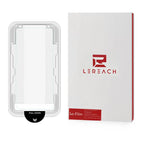 Lereach for Xiaomi 15T Pro 15T Mi 14T Pro 14T Tempered Glass Protective Film Dust-Free Alignment Tray Auto-Suction 0.3mm Car Mobile World