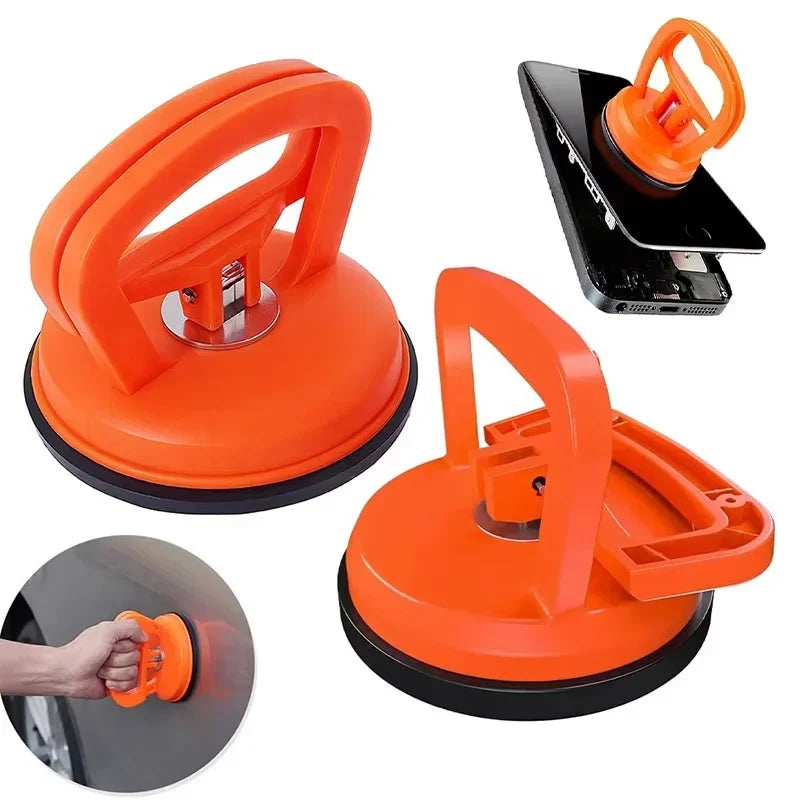 Car Dent Repair Tools Remove Dents Fix Dent Puller Removal Tools Strong Suction Cup Dents Repair Kit Accessories