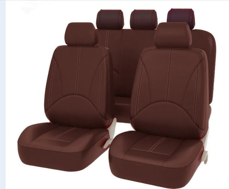 Full Set Car Seat Covers for Toyota Land Cruiser 80 100 200 Prado 120 150 Land-cruiser-prado CM World