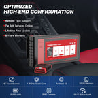 THINKCAR Thinktool Mini OBD2 Scanner Professional Full System Auto Scanner 28 Reset All software Free Update Diagnostic Tools Car Mobile World