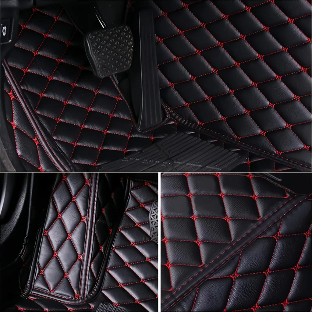 Custom Car Floor Mats For Suzuki Fronx 2023 2024 2025 2026 2027 Floor Mat Car Mat Accessories Interior