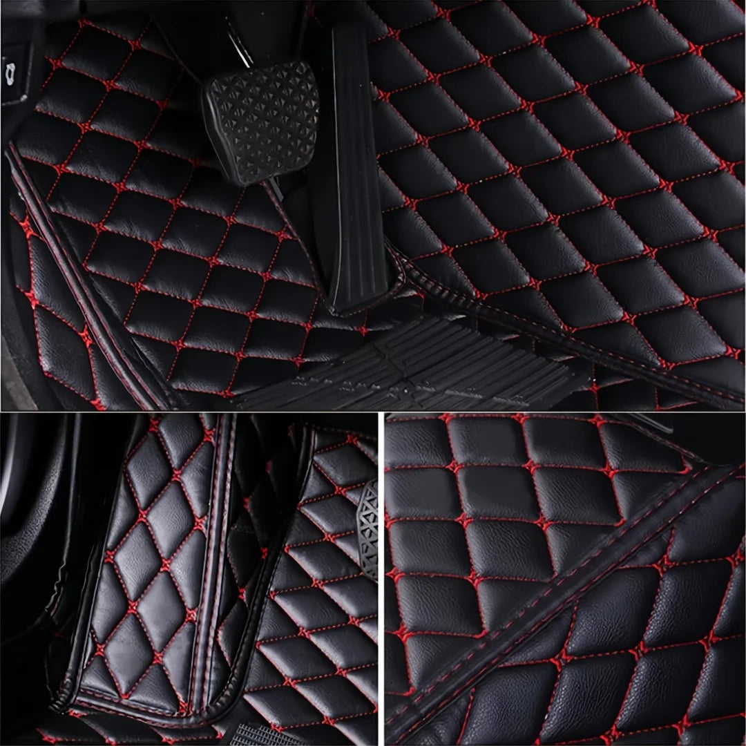 Custom Car Floor Mats For Suzuki Fronx 2023 2024 2025 2026 2027 Floor Mat Car Mat Accessories Interior