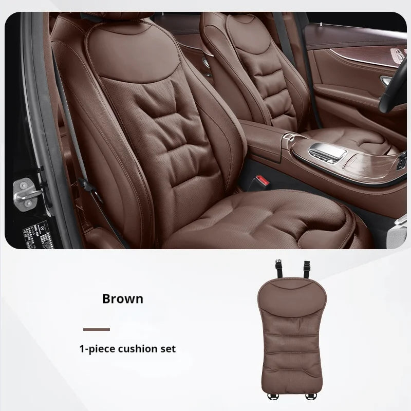 Car Seat cushion Cover Seat Protector Pad For Maserati Levante Ghibli Coupe Spyder GranTurismo Quattroporte Mc20 Accessories