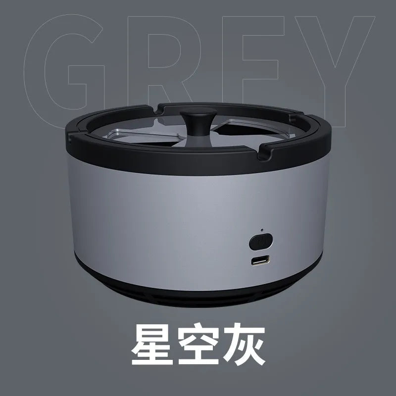 Air purifiers can be used in cars, rooms and offices to remove second-hand smoke, eliminate smoke odors and purify ashtrays CM World