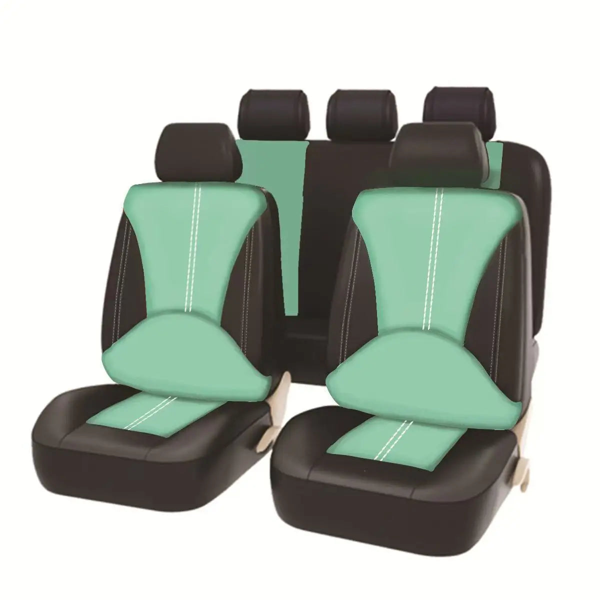 Full Set Car Seat Covers for Toyota Land Cruiser 80 100 200 Prado 120 150 Land-cruiser-prado CM World