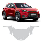 For Lexus LBX 2023-2026 Invisible Car Wrap TPU Film Protective Layer Scratch Resistant Car Parts Car Modification Accessories Car Mobile World