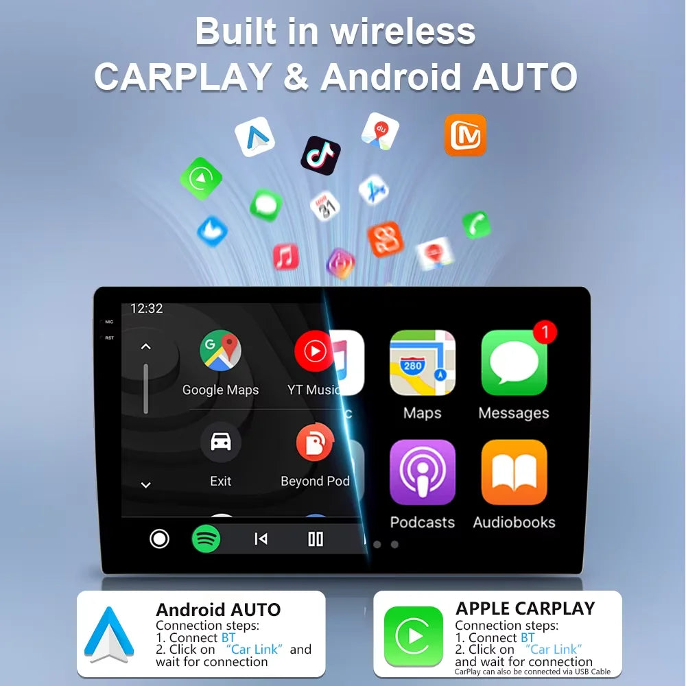 Android For Renault Trafic 2 For Opel Vivaro A For Nissan Primastar 2006 - 2014 Car Radio Stereo Multimedia Player Video wifi BT