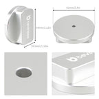 Aluminum Floor Jack Support Pad Block Adapter for BMW E46 E90 E91 E92 E93 M3 E39 E60 M5 E82 E87 1M F20 F10 G20 G30 Z3 Z4 X1 X3 CM World