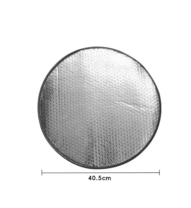 Steering Wheel Sun Shade Cover CM World