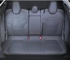 For Tesla Model Y Juniper 2025 2026 Semi-enclosed Seat Covers Front Rear Car Seat Cushion Protector Pad Set All Seasons Cooling CM World