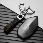 Simple Style Tpu for BYD Equation Leopard 8 Leopard 5 2024 2025 Smart Remote Car Key Case Cover Fob Keychain Keyring Accessories