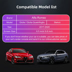 ANYFAR New Upgrade Wireless Carplay Android Auto Car Play Function Box for Alfa Romeo Stelvio & Giulia 2017-2020 Models CM World