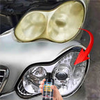Headlight Restoration Polishing Headlamp Scratch Remover Repair Cleaning Paste Remove Oxidation Headlight Polish Liquid LHB-16 CM World