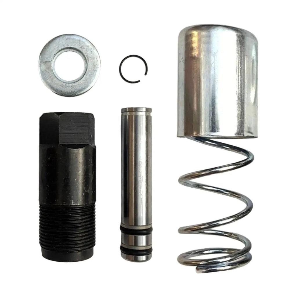 Jack Plunger Horizontal Double Pump Horizontal Jack Oil Pump Cylinder Piston Plunger Parts Multiuse for Truck Vehicle CM World