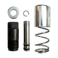 Jack Plunger Horizontal Double Pump Horizontal Jack Oil Pump Cylinder Piston Plunger Parts Multiuse for Truck Vehicle CM World