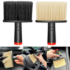 Car Wash Brush Dust Remover Car Air Conditioner Outlet Dust Removal Brush Soft Bristles Brushes for Car Cleaning Tools CM World