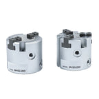MHS2/MHS3/MHS4  Finger Pneumatic Gripper Replacement Double Action Rotating Air Cylinder 16D/20D/25D/32D/40D/50D
