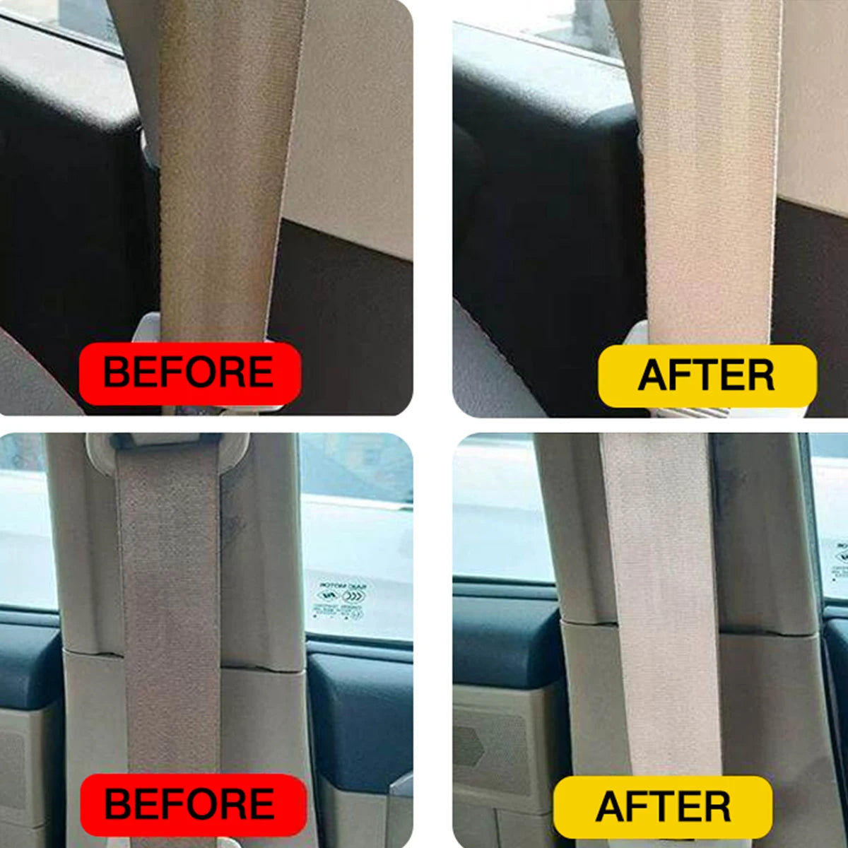 Car Interior Cleaner Multi-Purpose Cleaner Spray Cleaner Bubble Cleaner Car Interior Wash Maintenance for Auto Home Use CM World