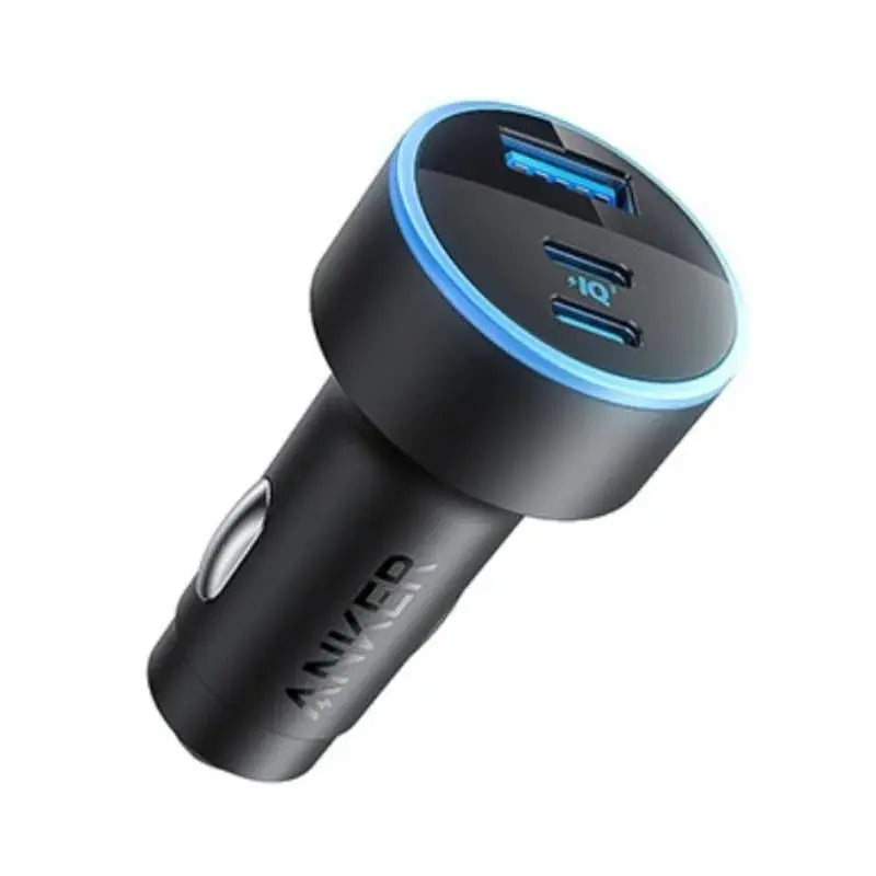 Anker USB-C Car Charger,2C1A iPhone 16 Car Charger, 67W 3-Port Compact Fast Charger, 335 Car Adapter with PIQ 3.0 for iPhone Car Mobile World