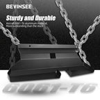 BEVINSEE Air Intake Scoop for BMW E46 320i 320ci 323i 323ci 325i 325ci 325xi 325ti 328i 328ci 330i 330ci 330xi M52TU M54 Engine CM World