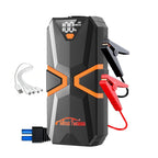 2000A Car Jump Starter Big Power Bank Car Battery Booster 12V Car Starting Device for Petrol 6.0L Diesel 5.0L