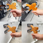 Car Dent Repair Tools Removal Paintless Repair Tool Kits Auto Dent Puller Automotive Dent Remover Body Denting Kit CM World