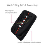 For Lexus 4 Buttons Silicone Car Remote Key Fob Case Cover Chain Shell Holder RX350 RC300 IS300 ES350 ES300h NX300h NX200t LX570 CM World