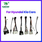 Power Cable For Hyundai Kia Android Car Radio Stereo Car Audio MP5 Player GPS Central Automotive Multimedia Player Accessories CM World