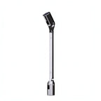 Flexible Head Socket Wrench Double Ended Spanner CR V Steel Automotive Tool For Tight Space Nut Removal Tasks