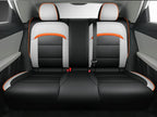 Car Special Seat Cover 5 seat Full Set For MG MG4 / MG4 EV Mulan 2022 2023 2024 2025 Leather Cushion Seat Protective Cover