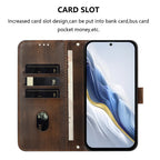 Leather Magnetic Flip Wallet Case For Redmi Note 15 Pro Plus 15 Pro 15 14 Pro Plus 14 Pro 14s 14 Phone Book Case Cover Car Mobile World