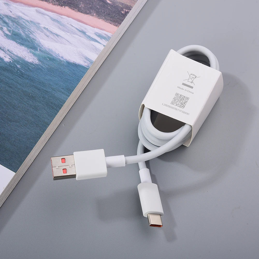Xiaomi 100W EU Charger Turbo Fast Charging Adapter For Mi 17 15 Pro Max Poco F8 Pro Ultra Redmi K90 K80 Pro MAX 6A Type C Cable Car Mobile World