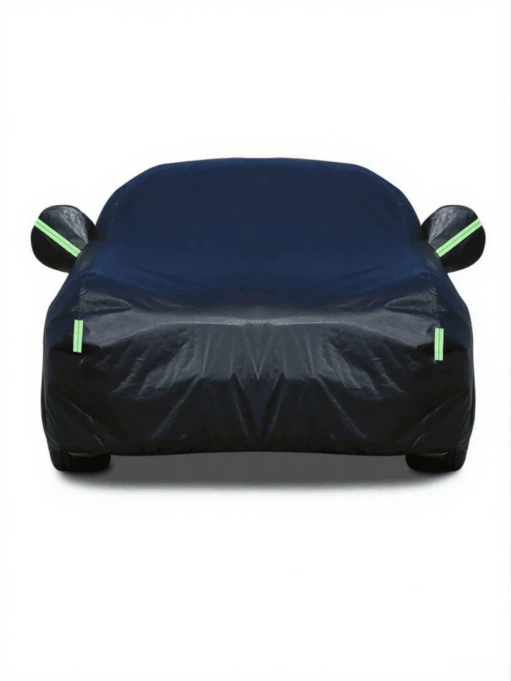 Full Car Protective Cover 190T Single Layer Waterproof Sun UV Protection All Season Universal Cover CM World
