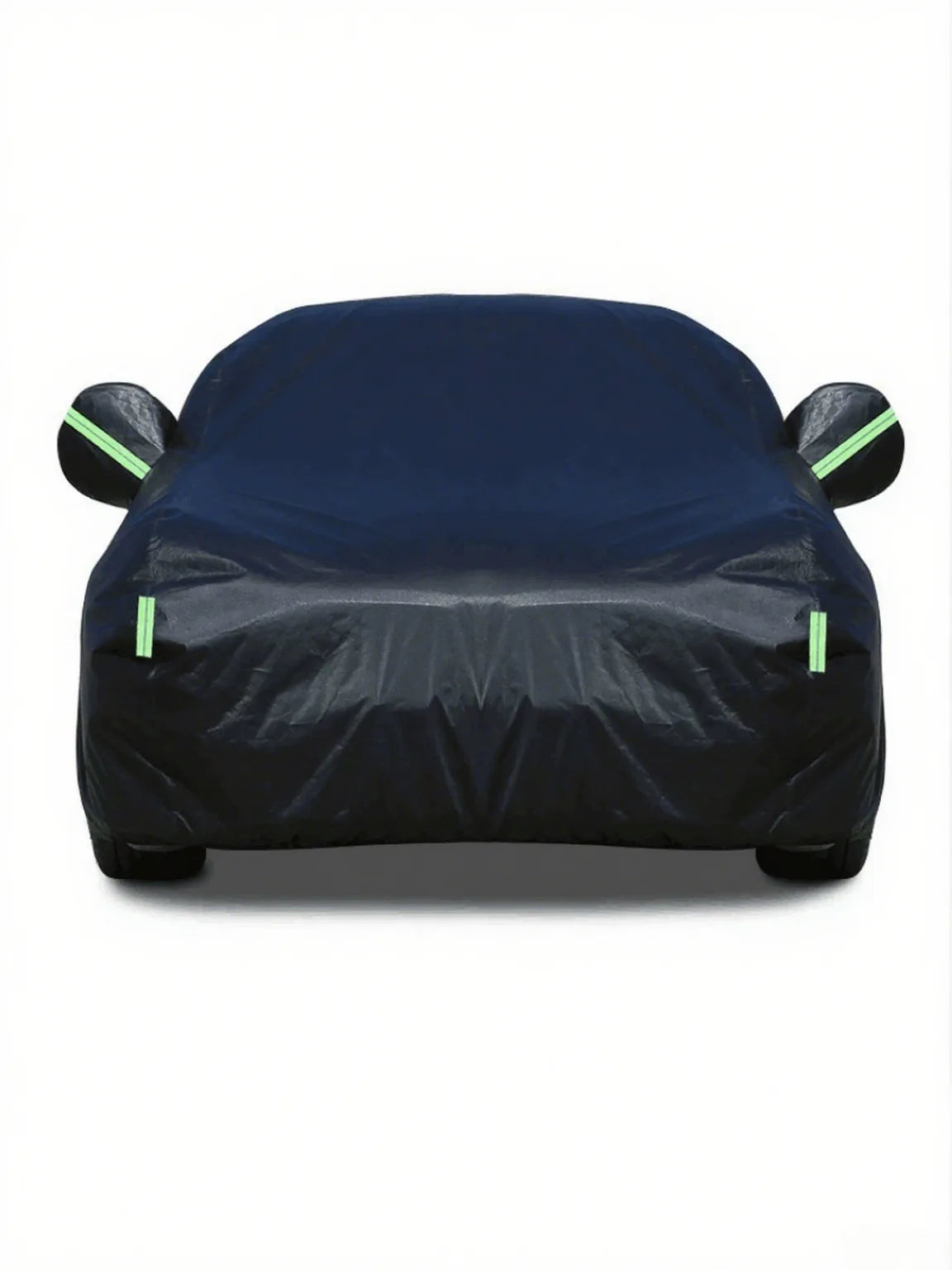 Full Car Protective Cover 190T Single Layer Waterproof Sun UV Protection All Season Universal Cover CM World