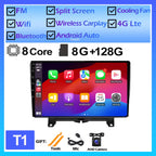 Android OS Car Radio Multimedia Player For Land Rover Range Sport 2005 - 2011 Wireless Carplay GPS Navigation Car Accessories 4G CM World