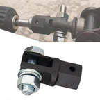 1PCS Scissor Jack Adapter 1/2 Inch for 1/2 Inch Drive or Impact Wrench Tools
